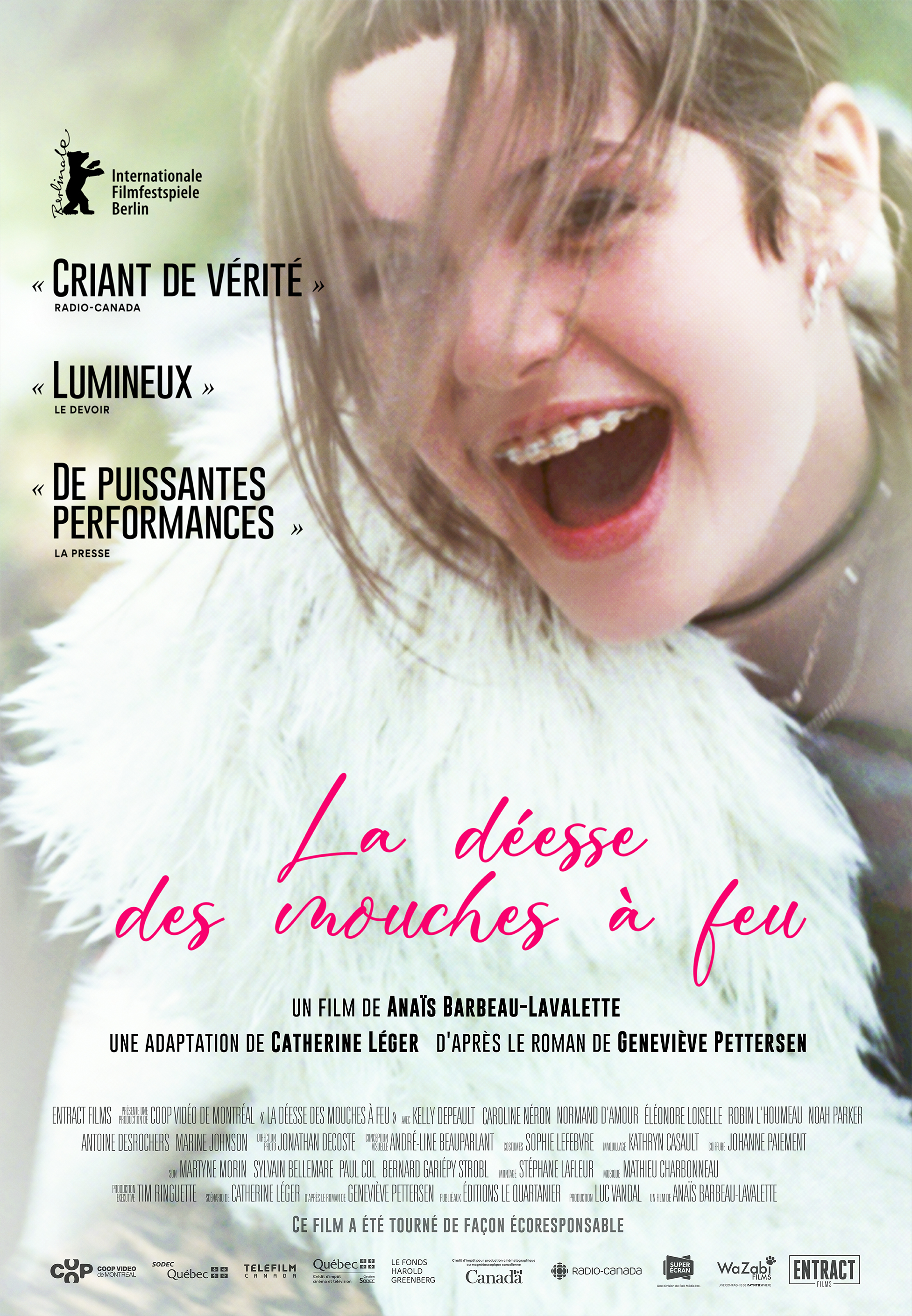 La Deesse Des Mouche A Feu Dvd